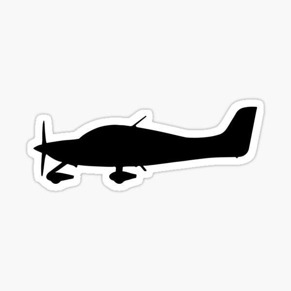 Pilot Stickers Redbubble - roblox skyfly generation regional flight youtube