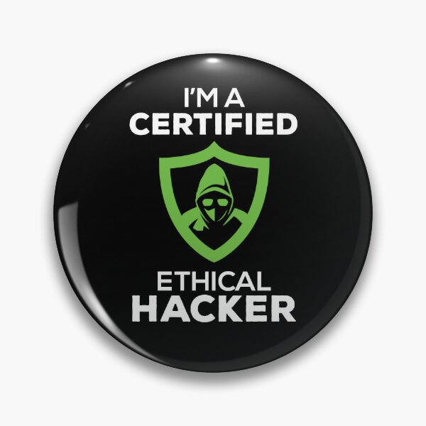Meme Hacker Badge