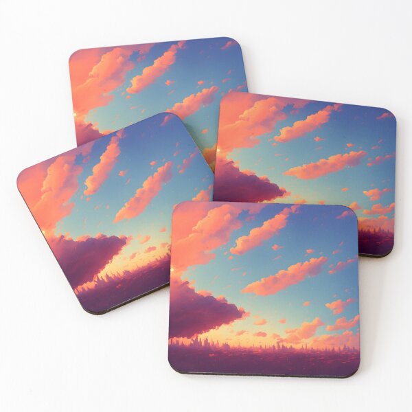 Item preview, Epic Sky over City designed and sold by Aaron2610.