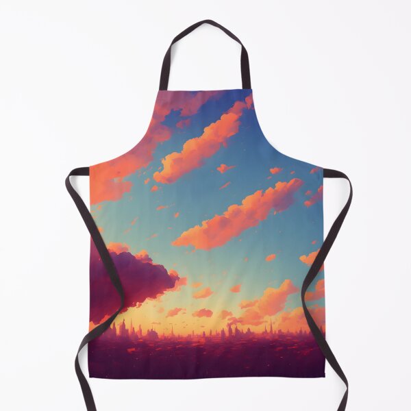 Item preview, Epic Sky over City designed and sold by Aaron2610.