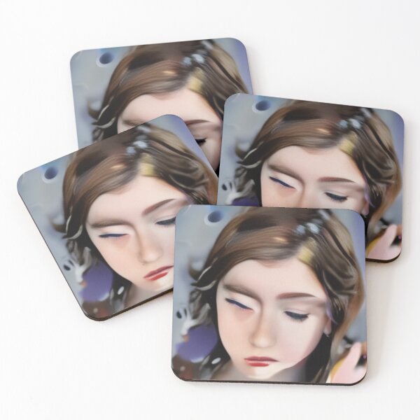 Item preview, Cubist Realism: Beauty in Distortion designed and sold by masabo.