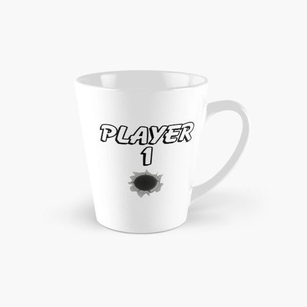 Item preview, Player One - Holes designed and sold by BusyMonkeys.