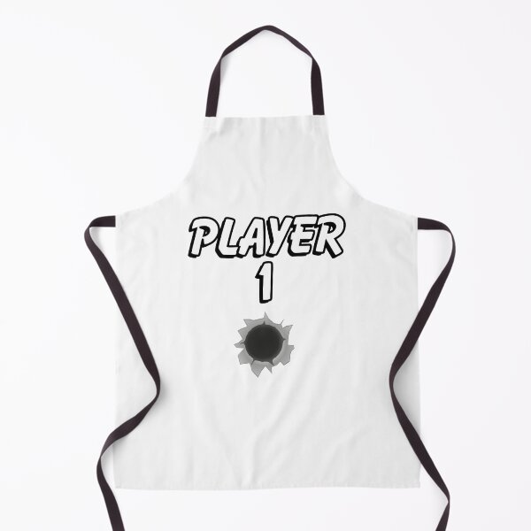 Item preview, Player One - Holes designed and sold by BusyMonkeys.