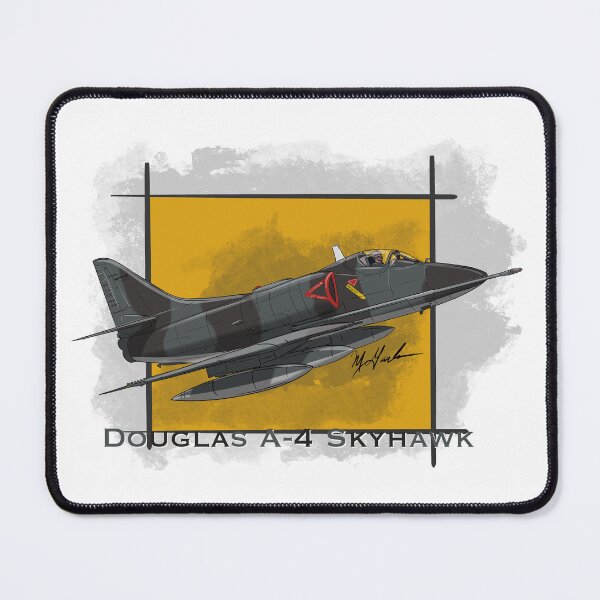 Item preview, Douglas A4 Skyhawk designed and sold by Michael Garber.