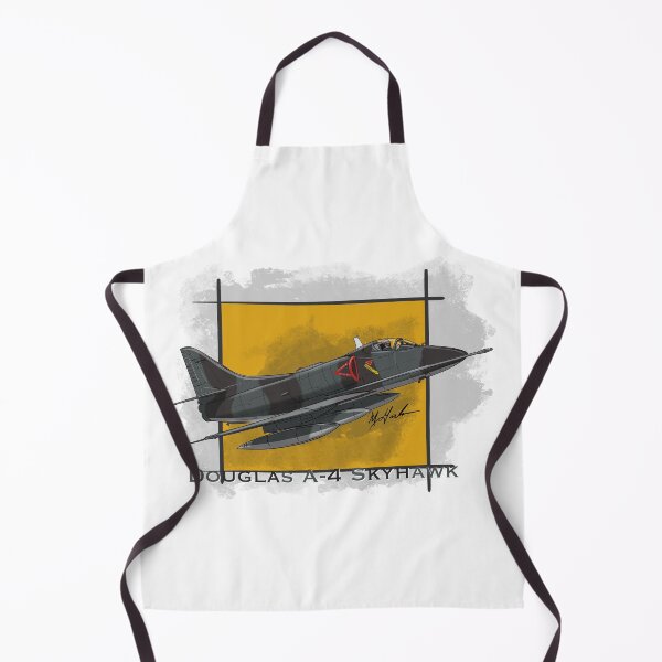 Item preview, Douglas A4 Skyhawk designed and sold by Michael Garber.