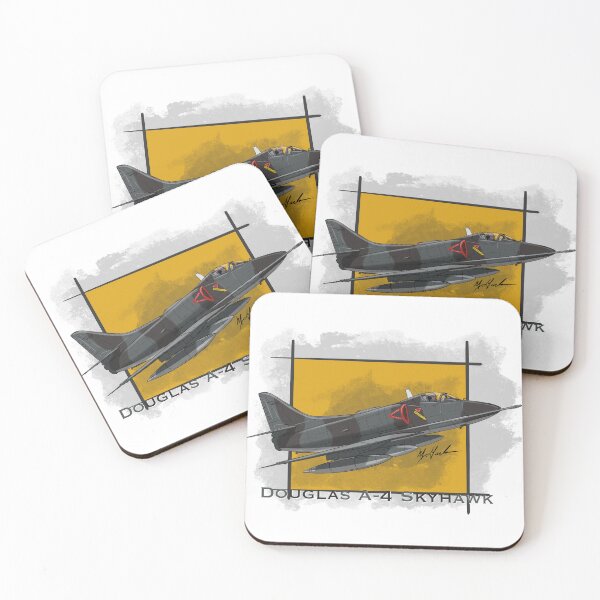Item preview, Douglas A4 Skyhawk designed and sold by Michael Garber.