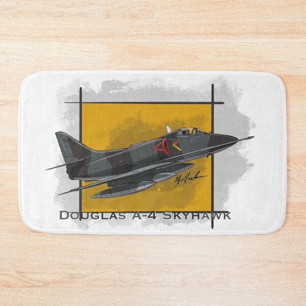 Item preview, Douglas A4 Skyhawk designed and sold by Michael Garber.