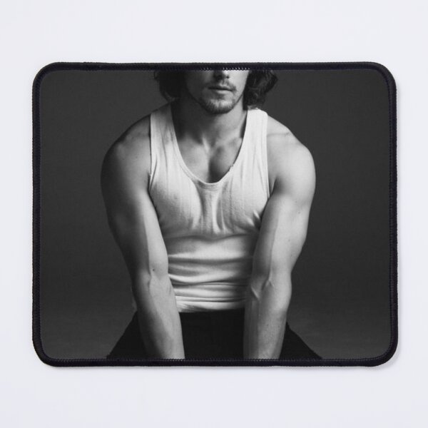 Item preview, sam heughan designed and sold by WALIDIYA.