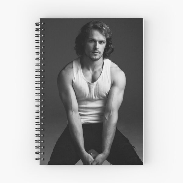 Item preview, sam heughan designed and sold by WALIDIYA.
