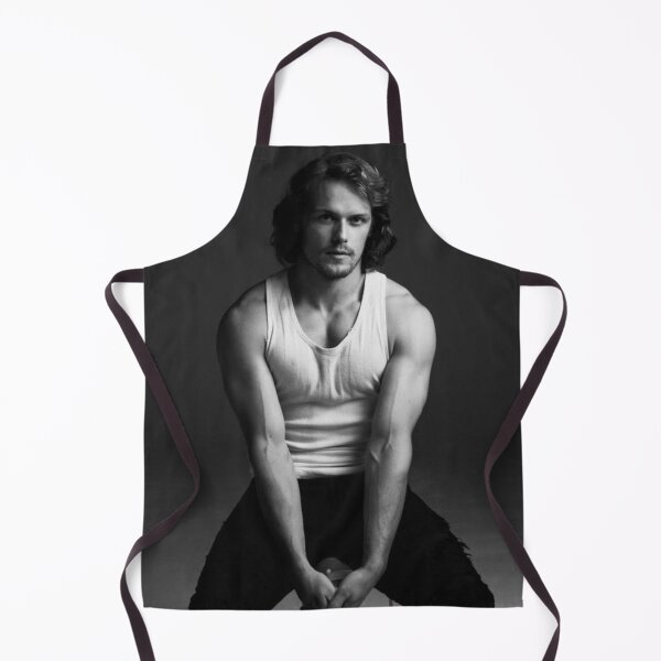 Artikelvorschau, Sam heughan entworfen und verkauft von WALIDIYA.