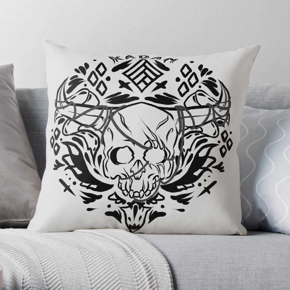 Dragon Age Romance Pillows