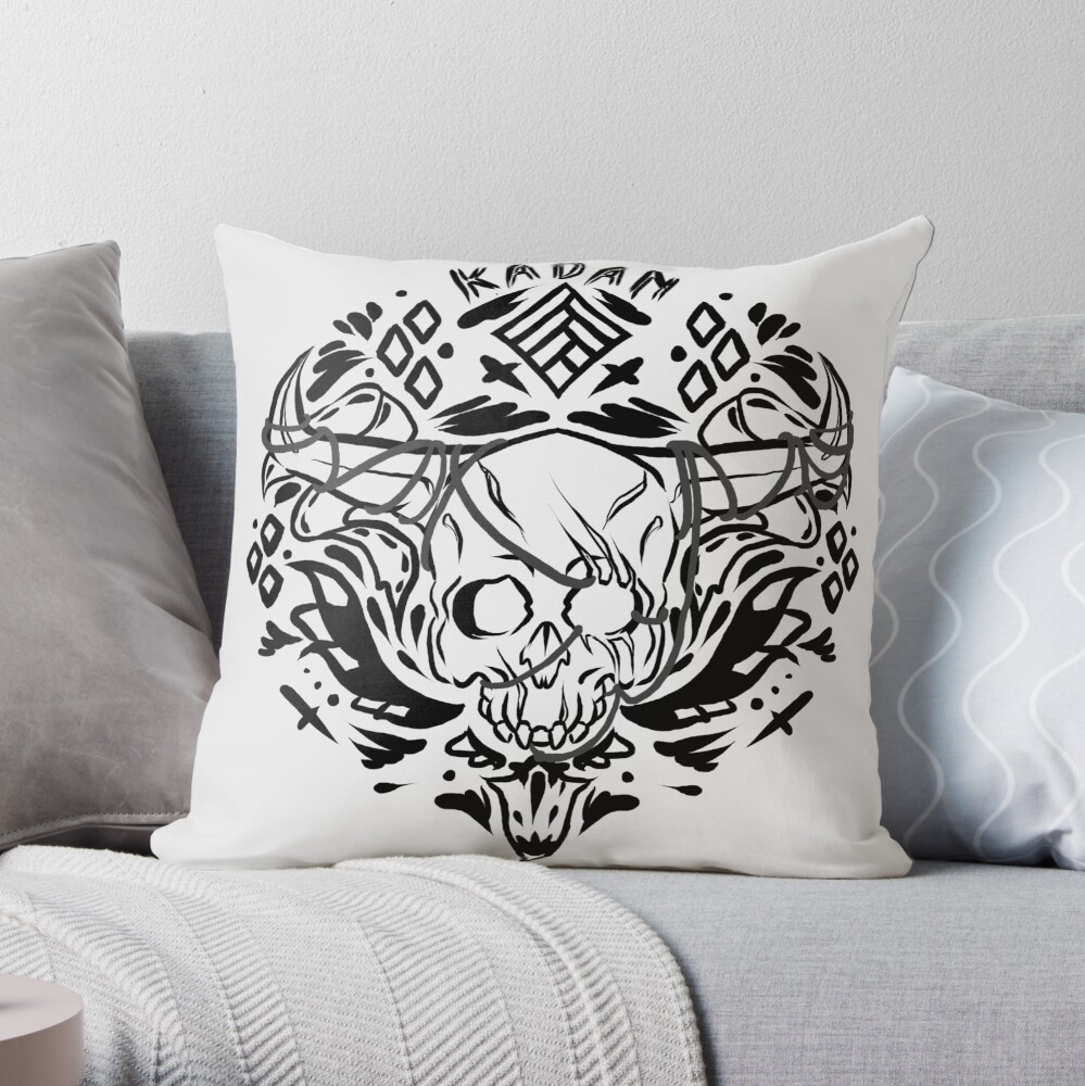 Dragon Age Romance Pillows