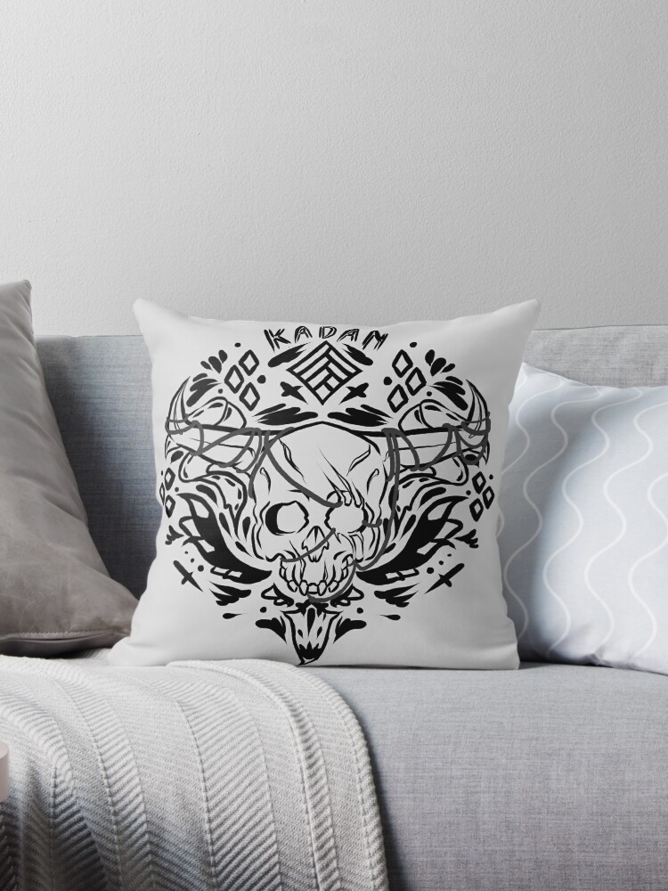 Dragon Age Romance Pillows