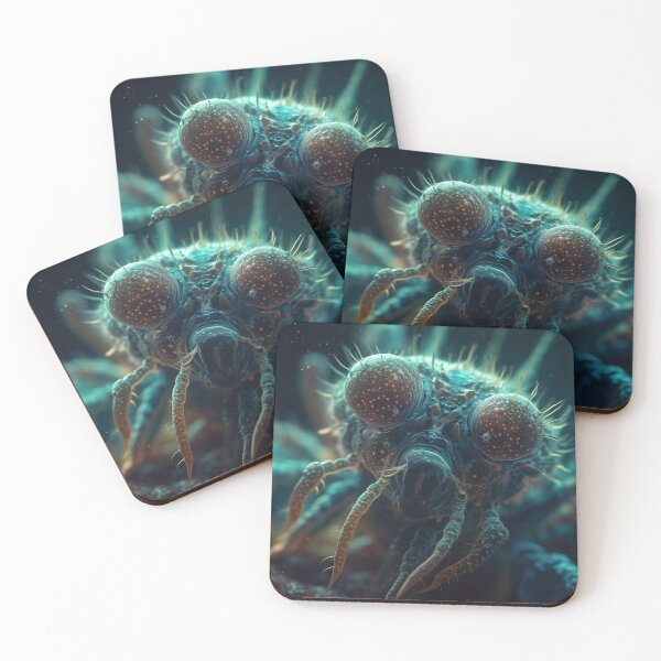 Item preview, Alien monster marine life designed and sold by RK - Shop.