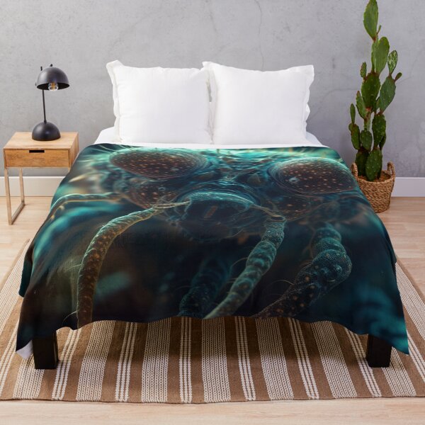 Item preview, Alien monster marine life designed and sold by RK - Shop.