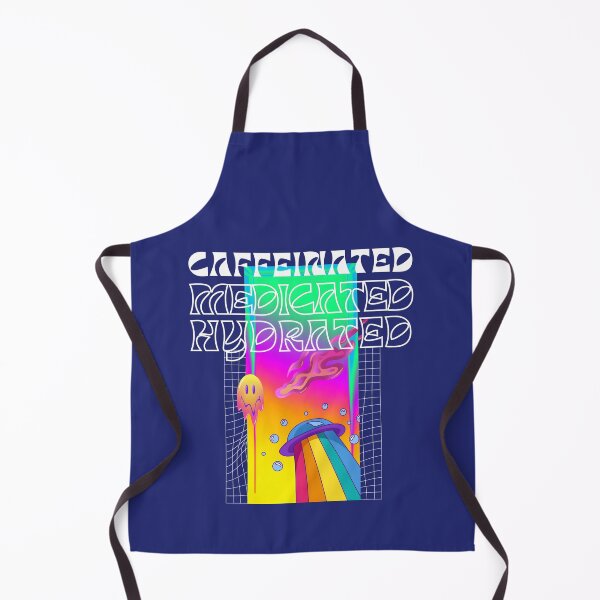 Item preview, Caffeinated Medicated Hydrated | Strong | Fresh designed and sold by ArtfulDelights.