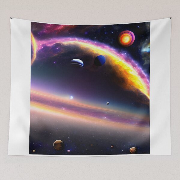 Item preview, Cosmic Dreams designed and sold by VitalDesigner.