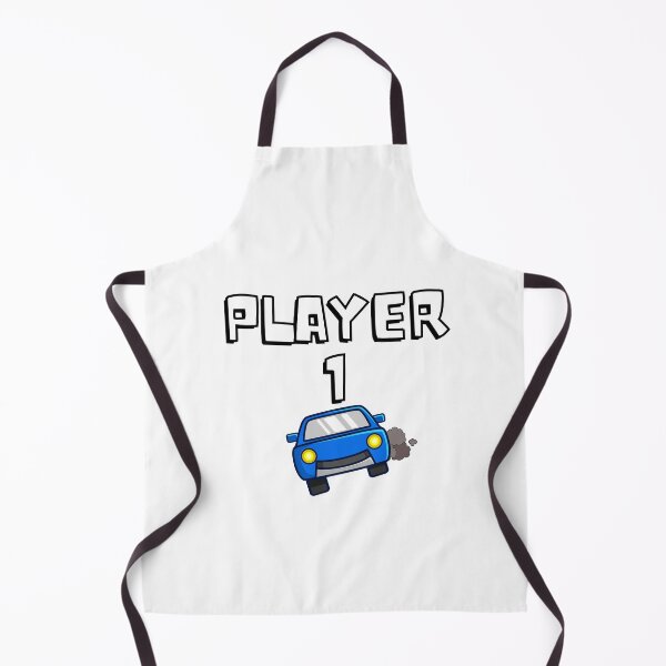 Item preview, Player One - Car designed and sold by BusyMonkeys.