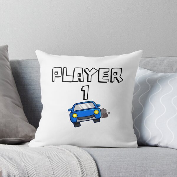 Item preview, Player One - Car designed and sold by BusyMonkeys.