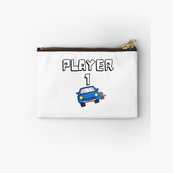 Item preview, Player One - Car designed and sold by BusyMonkeys.