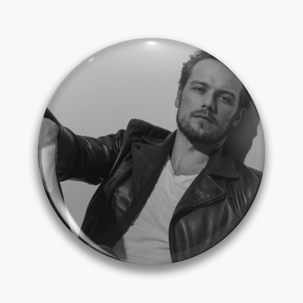 Item preview, sam heughan designed and sold by WALIDIYA.