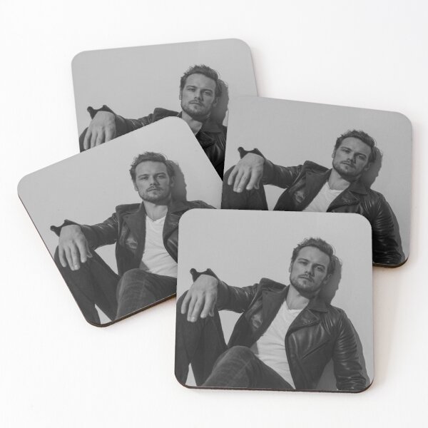 Item preview, sam heughan designed and sold by WALIDIYA.