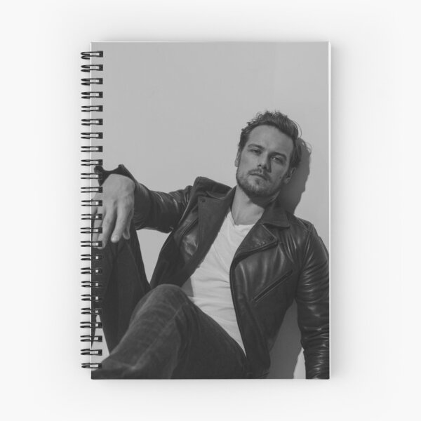 Item preview, sam heughan designed and sold by WALIDIYA.