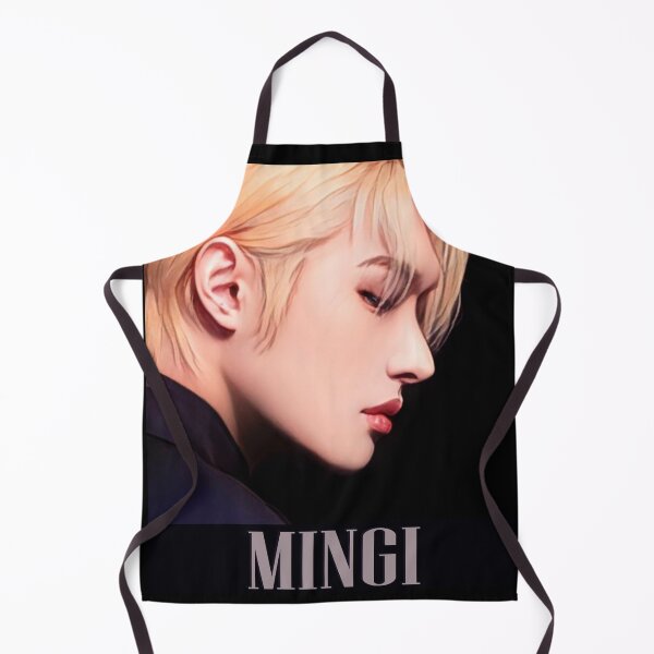 Item preview, Ateez Limitless Mingi 1 designed and sold by LiveKpop.