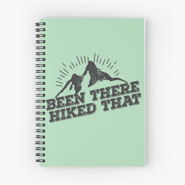 Item preview, BEEN THERE HIKED THAT designed and sold by starkle.