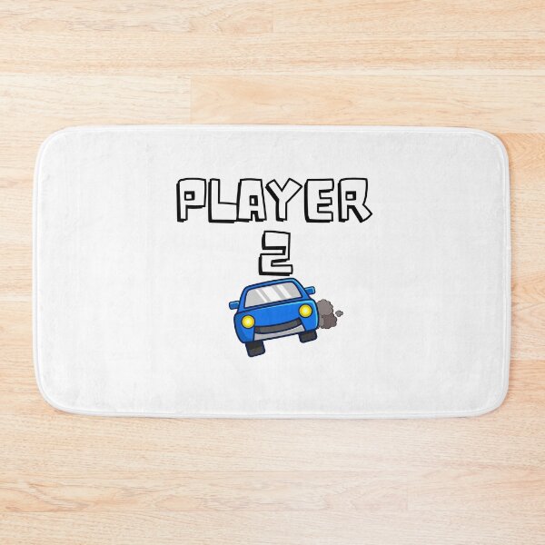 Item preview, Player Two - Car designed and sold by BusyMonkeys.