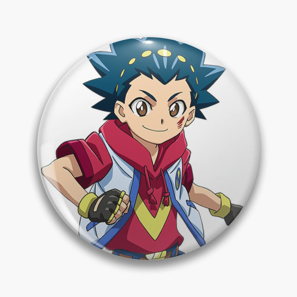 Shu Kurenai - Beyblade Burst Pin for Sale by AyushTuber