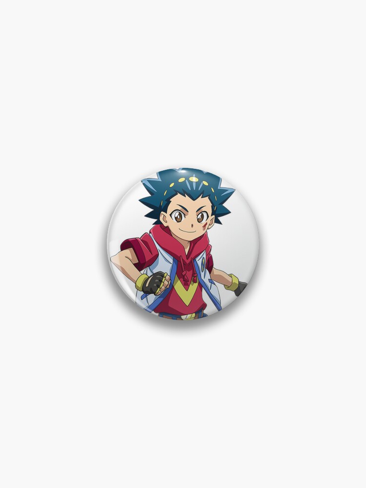 Beyblade Burst - Shu Kurenai Pin for Sale by AyushTuber