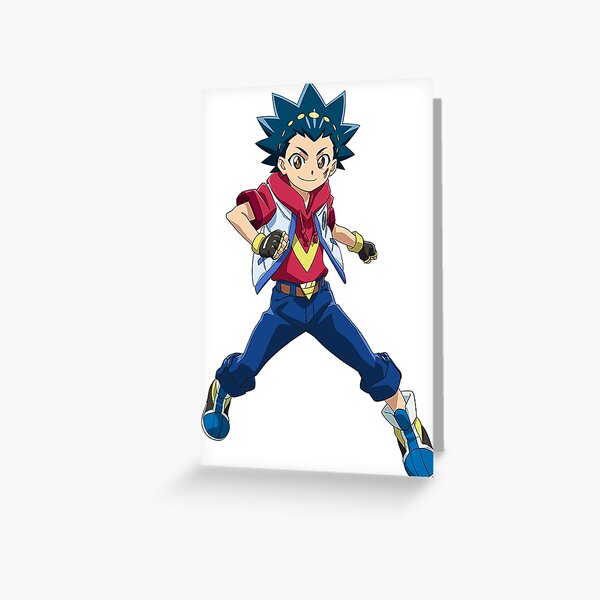 Shu Kurenai beyblade burst evolution sprysen red eye and valt aoi valkirie