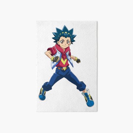 Beyblade Burst: Shu Kurenai Art Board Print for Sale by MayomiCCz