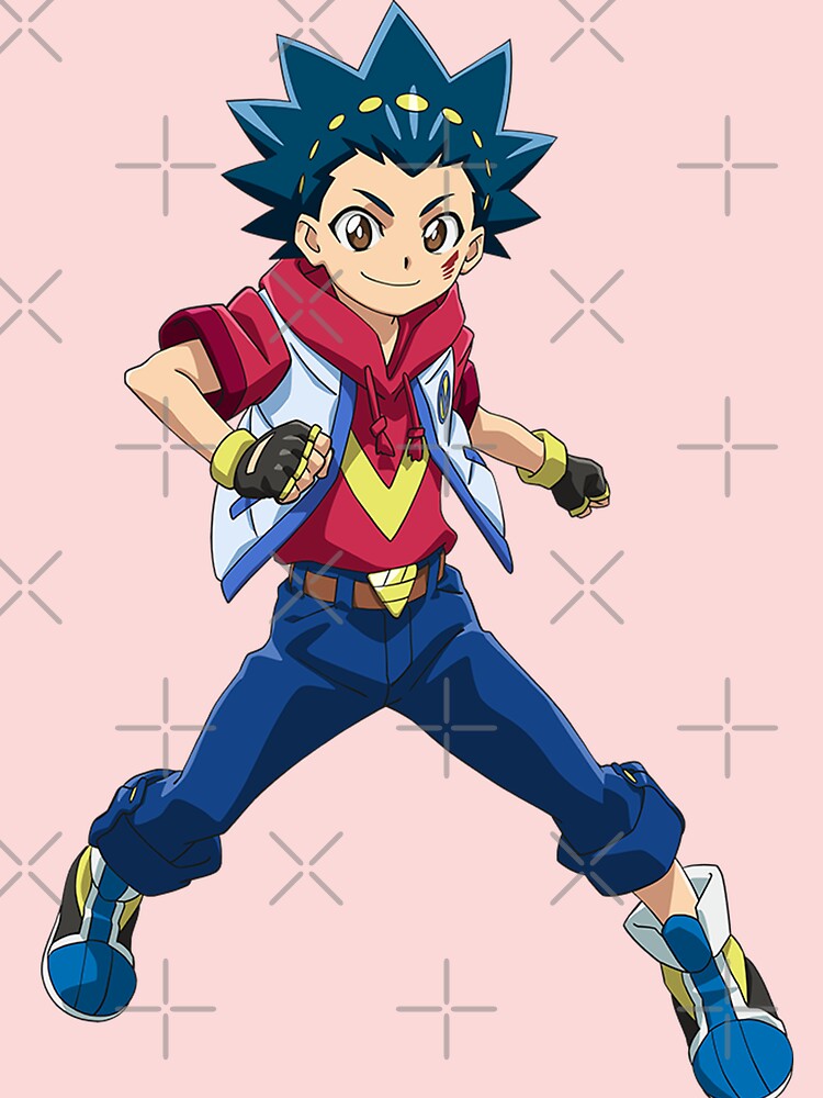 Valt Aoi Beyblade Burst QuadStrike Baby One Piece for Sale by AyushTuber Redbubble