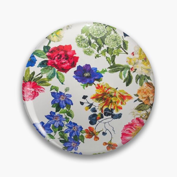 Item preview, Leggings Pattern Flowers,Pattern 3D flowers, Funny Shirt flowers designed and sold by seritik.