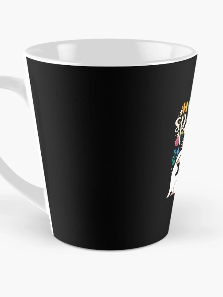 Thumbnail 3 of 4, Coffee Mug,  Hello Spring designed and sold by foxforce.