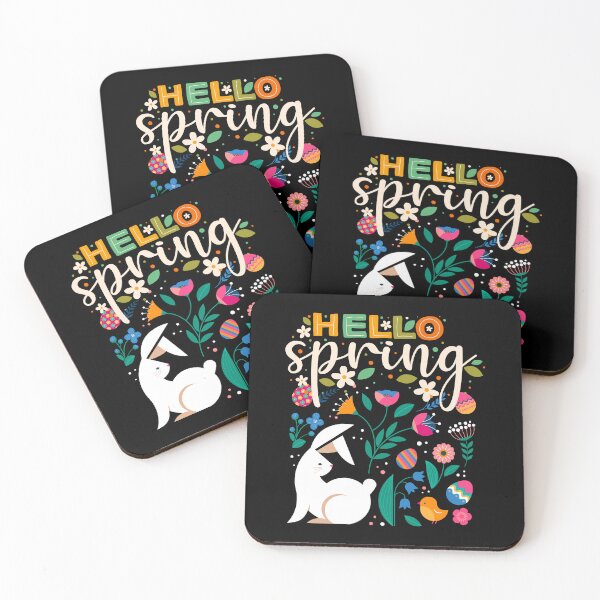 Item preview,  Hello Spring designed and sold by foxforce.