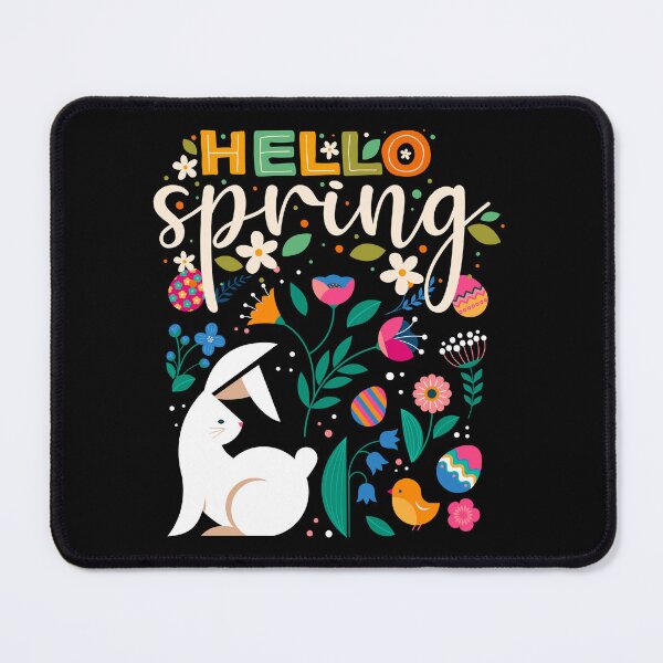 Item preview,  Hello Spring designed and sold by foxforce.