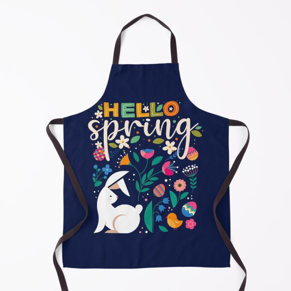 Item preview,  Hello Spring designed and sold by foxforce.