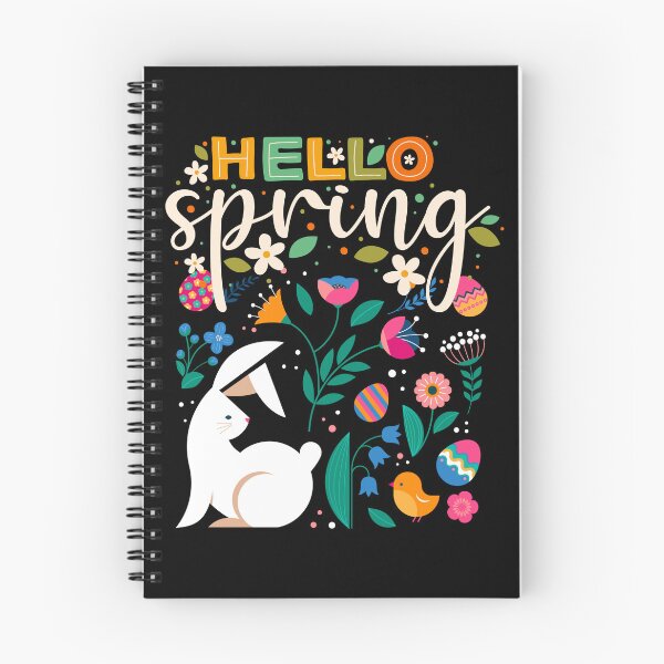 Item preview,  Hello Spring designed and sold by foxforce.