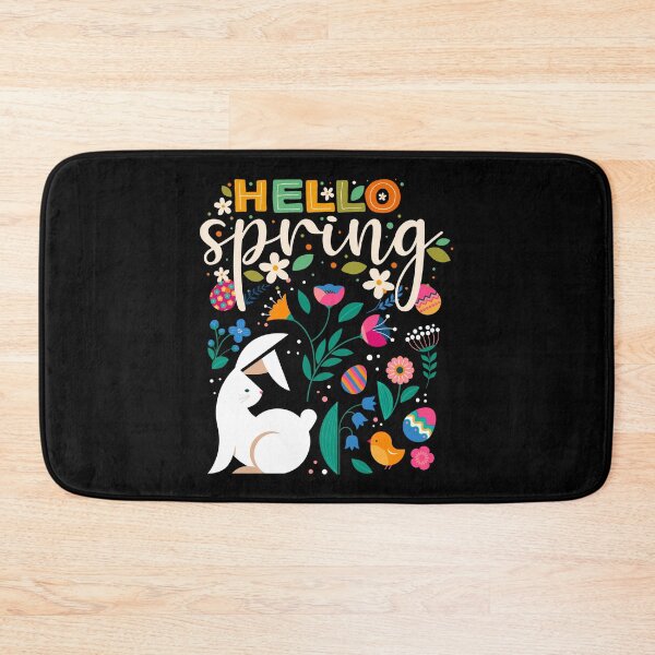 Item preview,  Hello Spring designed and sold by foxforce.
