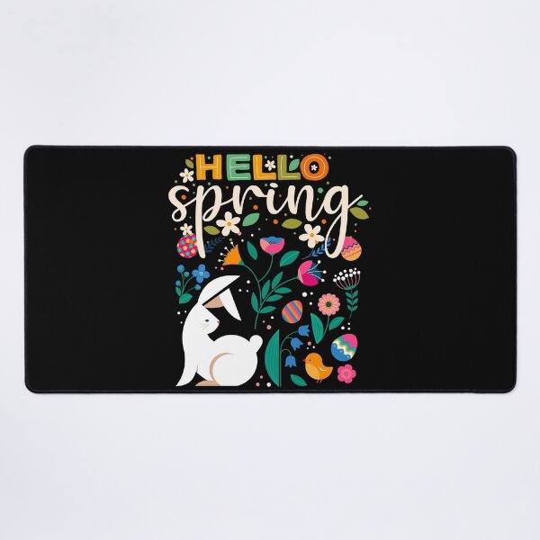 Item preview, Hello Spring designed and sold by foxforce.