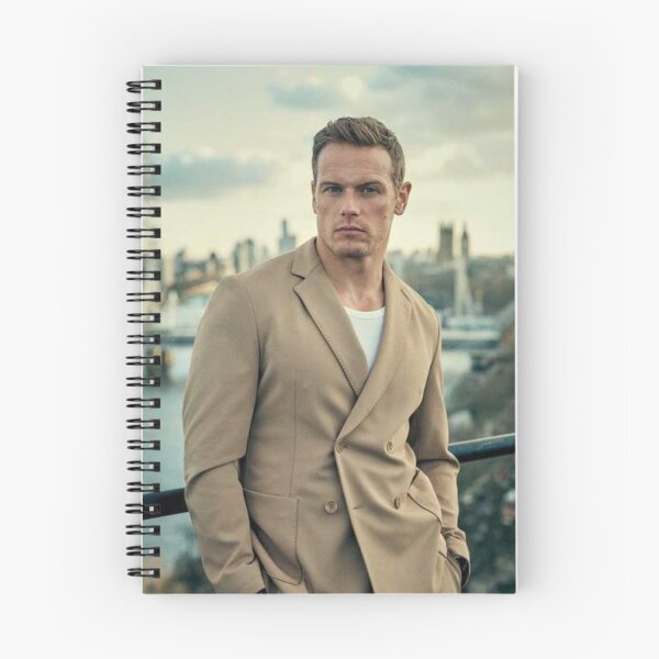 Item preview, sam heughan designed and sold by WALIDIYA.