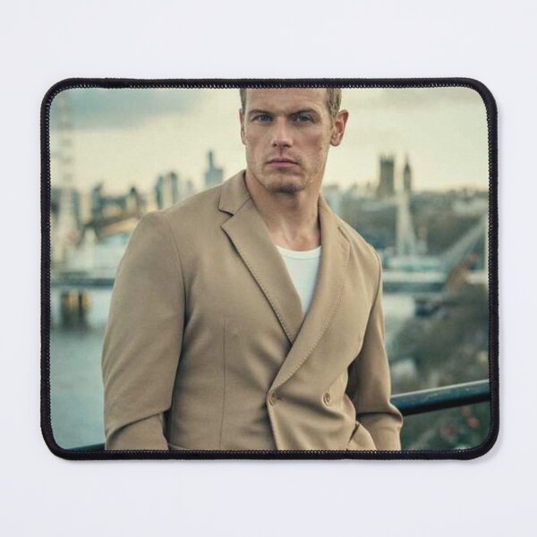 Item preview, sam heughan designed and sold by WALIDIYA.
