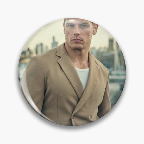 Item preview, sam heughan designed and sold by WALIDIYA.