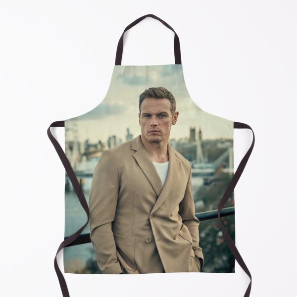 Artikelvorschau, Sam heughan entworfen und verkauft von WALIDIYA.