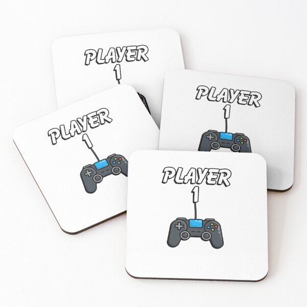 Item preview, Player One - controller designed and sold by BusyMonkeys.