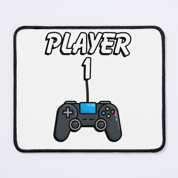 Item preview, Player One - controller designed and sold by BusyMonkeys.