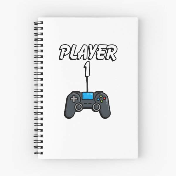 Item preview, Player One - controller designed and sold by BusyMonkeys.